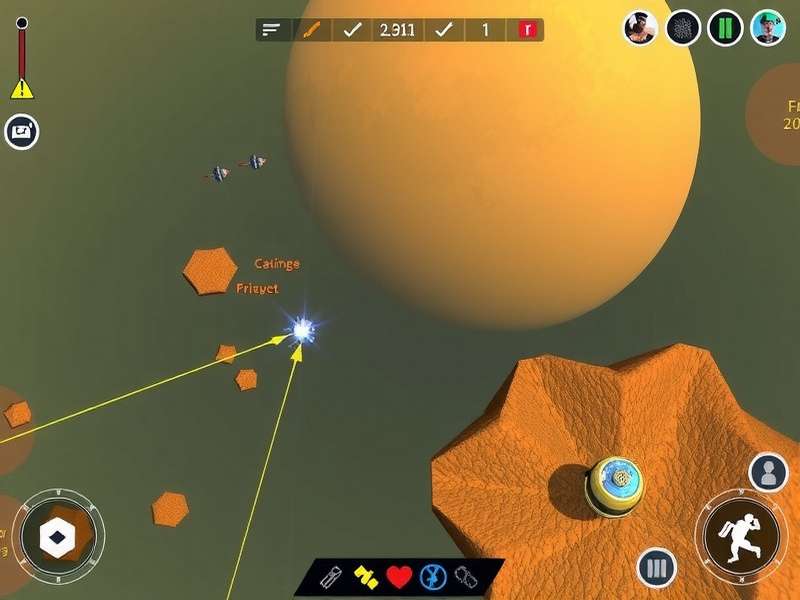 Vadodara Intrepid Voyager Exploration Gameplay